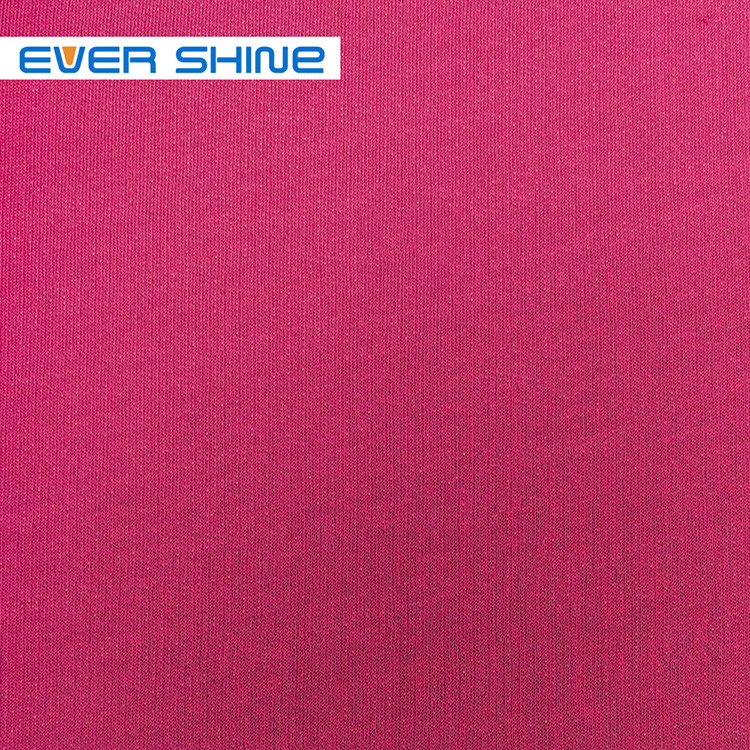 French terry fabric