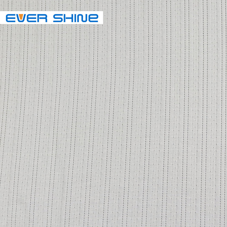 Pointelle fabric