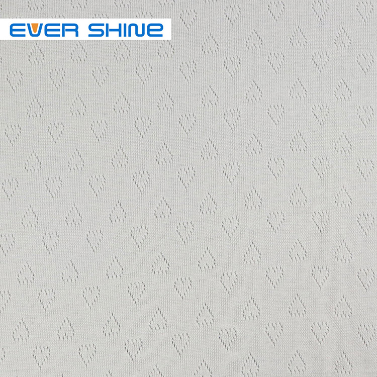 Pointelle fabric