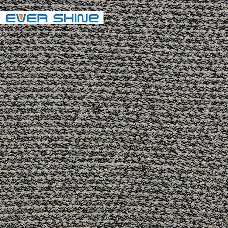 Sweater knit fabric